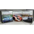 Set of 3 Porsche Books - Excellence was Expected - Act Fast!!! - Bid Now!!!