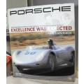 Set of 3 Porsche Books - Excellence was Expected - Act Fast!!! - Bid Now!!!