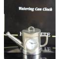 EXQUISITE HACHETTE MINITURE CLOCK -  #38 Watering Can - Act Fast!!! -BID NOW!!!