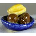 Miniature - Bowl of Fruit - Act Fast!!! -BID NOW!!!