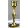 Miniature - Brass Candle Holder - Act Fast!!! -BID NOW!!!