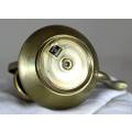 Small Brass Kettle - Act Fast!!! -BID NOW!!!