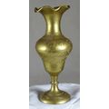 Small Brass Vase - Act Fast!!! -BID NOW!!!