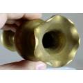 Small Brass Vase - Act Fast!!! -BID NOW!!!