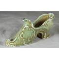 Vermont - Porcelain - Green Boot - Act Fast - Bid Now!!!