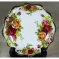 Royal Albert - Old Country Roses - Trinket Tray - Act Fast!! Bid Now!!
