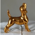 Copper Over Lead - Doggy with Nose in the Air - Act Fast!! Bid Now!!