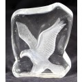 Sculpted Paperweight - Eagle - Act Fast!! Bid Now!!