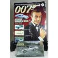 JAMES BOND 007  UNIVERSAL HOBBIES- Aston Martin DB5(Goldfinger #1)