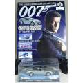 JAMES BOND 007  UNIVERSAL HOBBIES- Aston Martin Vanquish ( Die Another Day #2 )