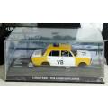 JAMES BOND 007  UNIVERSAL HOBBIES- Lada 1500 ( The Living Daylights #26 )