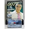 JAMES BOND 007  UNIVERSAL HOBBIES- Moon Buggy ( Diamonds Are Forever #31 )