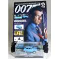 JAMES BOND 007  UNIVERSAL HOBBIES- ZAZ-965 A ( GoldenEye #36 )