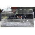 JAMES BOND 007  UNIVERSAL HOBBIES- Citroën Traction Avant ( From Russia With Love #40 )