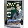 JAMES BOND 007  UNIVERSAL HOBBIES- AMC Matador ( The Man With The Golden Gun #44 )