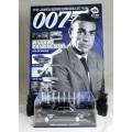 JAMES BOND 007  UNIVERSAL HOBBIES- Lincoln Continental ( Goldfinger #48 )