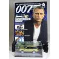 JAMES BOND 007  UNIVERSAL HOBBIES- Range Rover Sport ( Casino Royale #51 )