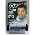 JAMES BOND 007  UNIVERSAL HOBBIES- Toyota Crown ( You Only Live Twice #56 )