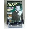 JAMES BOND 007 -IXO- Plymouth Savoy Taxi (From Russia With Love #123)