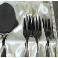 Eetrite set of Cake Forks, Spoons & Cake Lifter - Act Fast!!! -BID NOW!!!