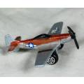 Tootsie Toy - P-51 Mustang - Act Fast!!! BID NOW!!!