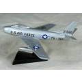 Die Cast Models - F-86F Sabre - Act Fast!!! BID NOW!!!