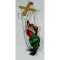 Pinocchio Hanging Marionette - Act Fast!!! -BID NOW!!!