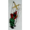 Pinocchio Hanging Marionette - Act Fast!!! -BID NOW!!!