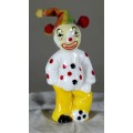 Sad Clown with Material Hat - Act Fast!!! -BID NOW!!!