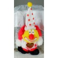 Friends Forever Puffy Clown - Act Fast!!! -BID NOW!!!