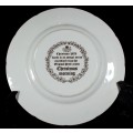 Decorative Plate - Christmas Morning 1979 Coalport - Bid Now!!!