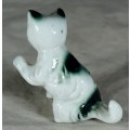 Cat -  Giving one paw - Bid Now!!!