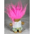 Russ Troll - Pink Hair - Play Suit - Bid Now!!!