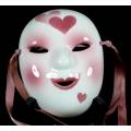 Small Opera Mask - Hearts - ACT FAST!!! BID NOW!!!