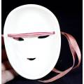 Small Opera Mask - Hearts - ACT FAST!!! BID NOW!!!