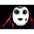 Small Opera Mask - Black Embellishments - ACT FAST!!! BID NOW!!!