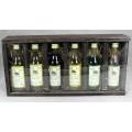 Willem Prinsloo Melody Liqueur - Set of 6 - 50ml Bottles - ACT FAST!!! BID NOW!!!