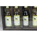 Willem Prinsloo Melody Liqueur - Set of 6 - 50ml Bottles - ACT FAST!!! BID NOW!!!