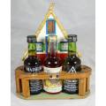 Madeira - Vino + Liqueur - Set of 3 - 50ml Bottles - ACT FAST!!! BID NOW!!!
