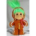 Russ Troll - Gingerbread Man - Bid Now!!!