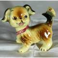 Puppy with Butterfly On Tail - Bid Now!!!
