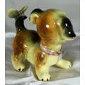 Puppy with Butterfly On Tail - Bid Now!!!