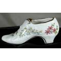 Paragon Flower Shoe - Bid Now!!!