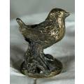 Brass Long Legged Bird - Bid Now!!!