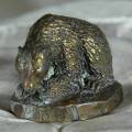 Brass Bear - Bid Now!!!