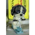 Puppy - In My Pocket Families - Puppy on Scooter - Bid Now!!!