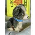 Puppy - In My Pocket Families - Puppy with Blue Collar - Bid Now!!!