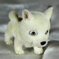 Puppy - In My Pocket Families - Sammie the Samoyed Series 2- Bid Now!!!