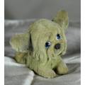 Puppy - In My Pocket Families - Puppy With Sad Face and Ears Up- Bid Now!!!
