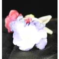 Little Fairy Standing With Rose - Bid Now!!!